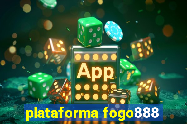 plataforma fogo888